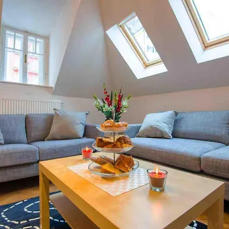 Appartement Benedikt