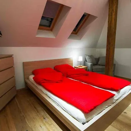 Appartement Benedikt *