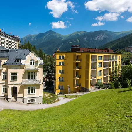 Casaneve Apartment Bad Gastein