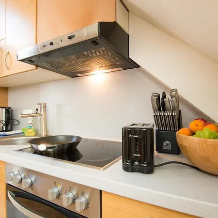 Apartment Casaneve *