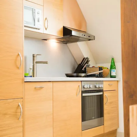 Apartment Casaneve *