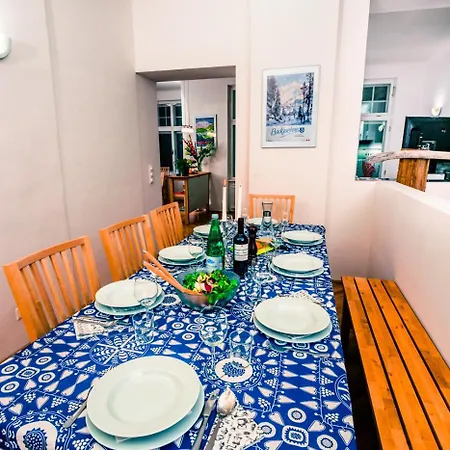 Apartment Casaneve *