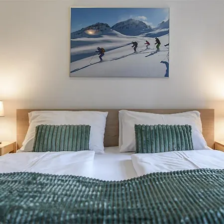 Appartement Benedikt *