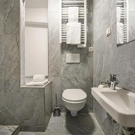 Appartement Benedikt *