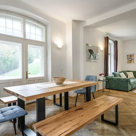 Appartement Benedikt *
