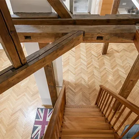 Benedikt Appartement *