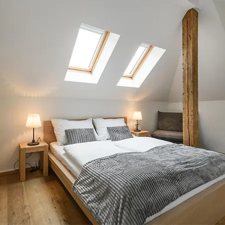 Appartement Benedikt *