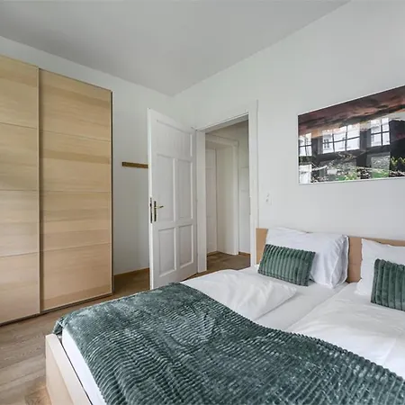 Benedikt Appartement *