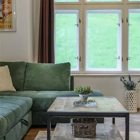 Appartement Benedikt *