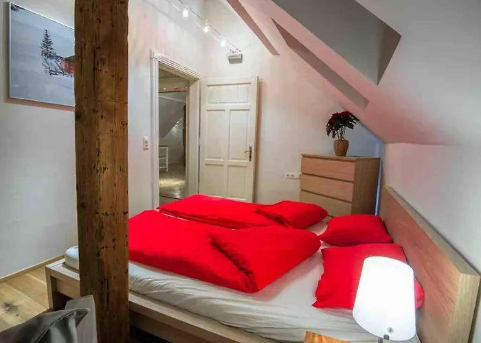Apartment Benedikt *