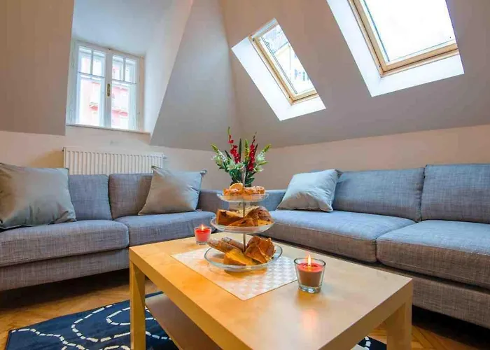 Apartment Benedikt