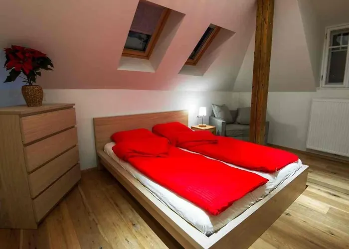 Apartment Benedikt *