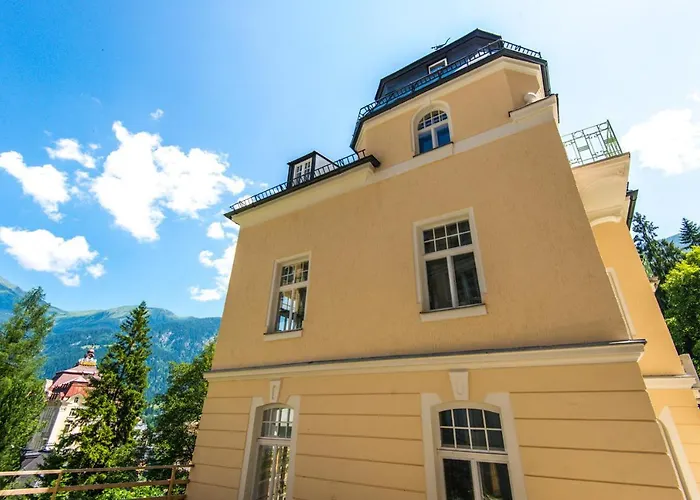 Benedikt Apartment *