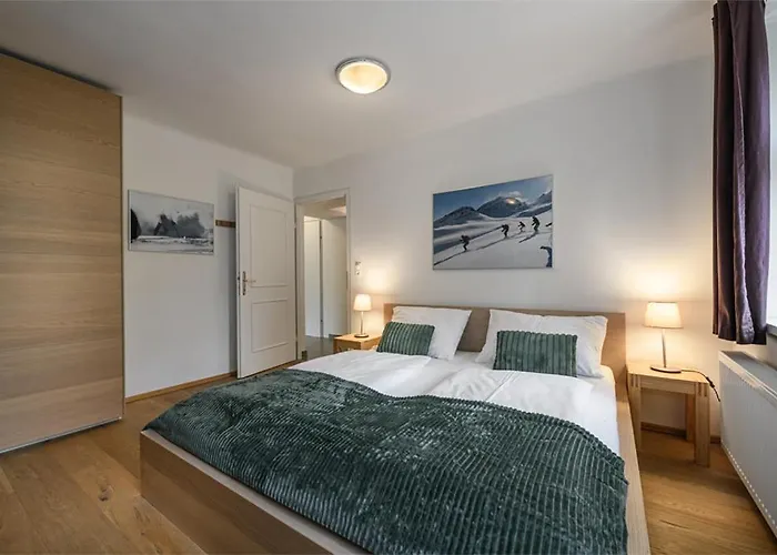 Benedikt Apartment
