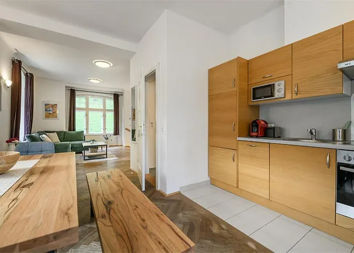 Benedikt Apartment Bad Gastein