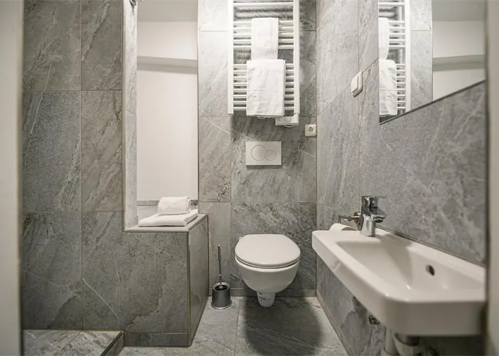 Apartment Benedikt *