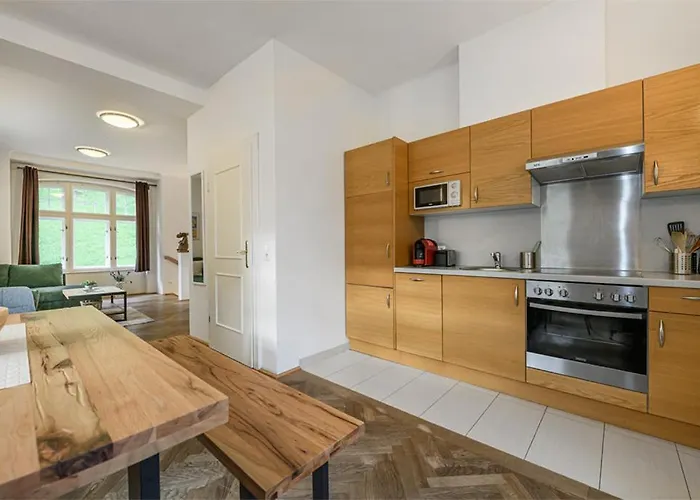 Benedikt 公寓 巴德加斯坦