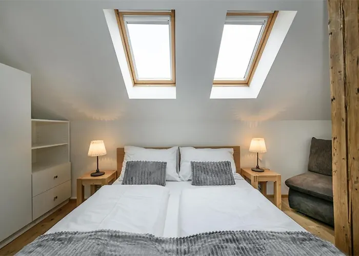 Benedikt 公寓 巴德加斯坦