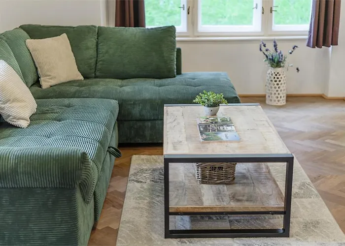 公寓 Benedikt 巴德加斯坦