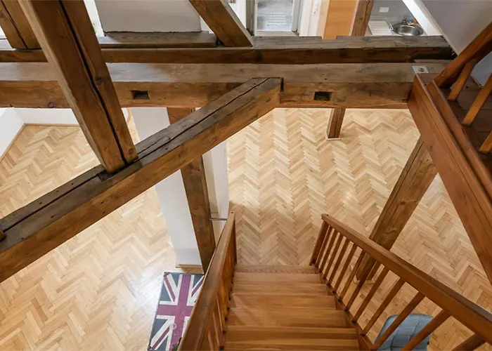 Benedikt Apartment *