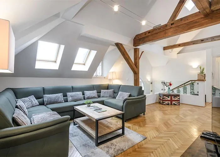 Benedikt Apartment *