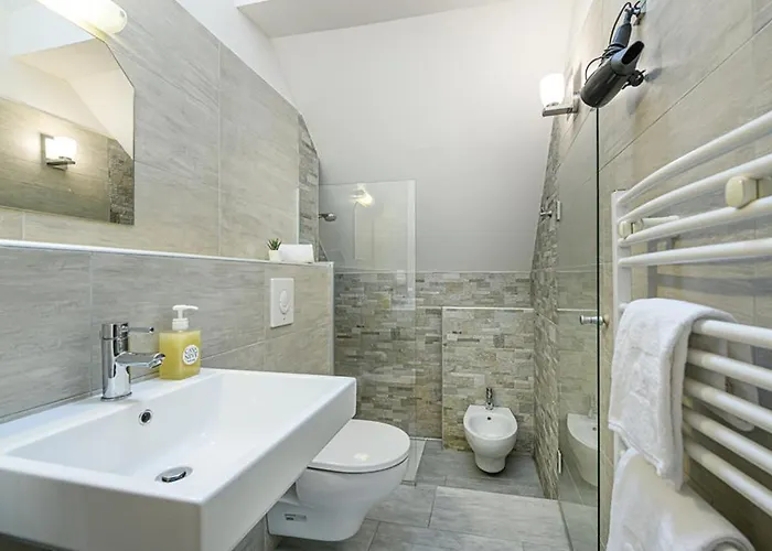 Benedikt 公寓 巴德加斯坦