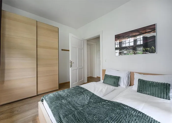 Benedikt Apartment *