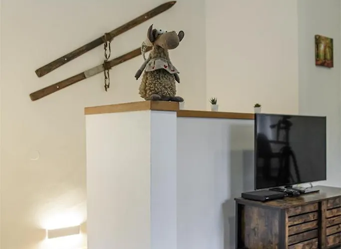 Apartment Benedikt *