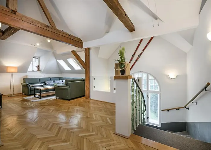 公寓 Benedikt 巴德加斯坦