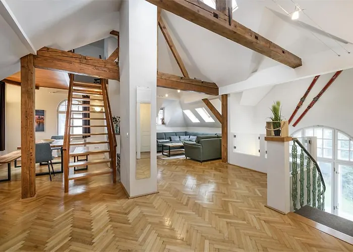 公寓 Benedikt 巴德加斯坦