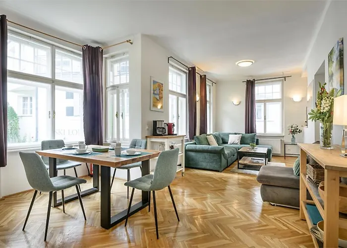 Benedikt Apartment