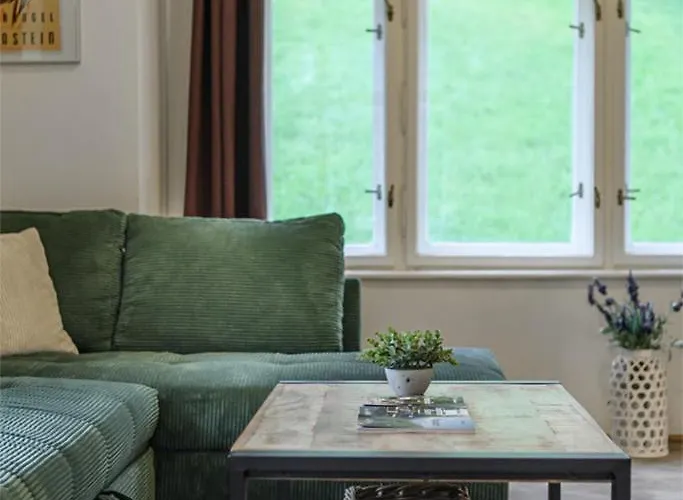 Apartment Benedikt *