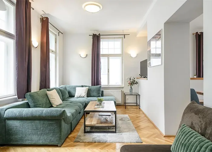 Benedikt 公寓 巴德加斯坦