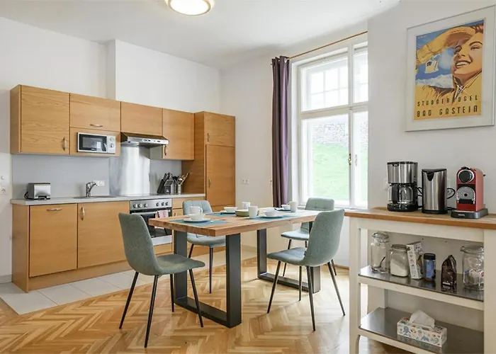Apartment Benedikt
