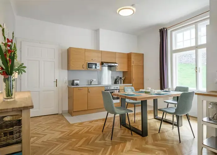 Benedikt Apartment *