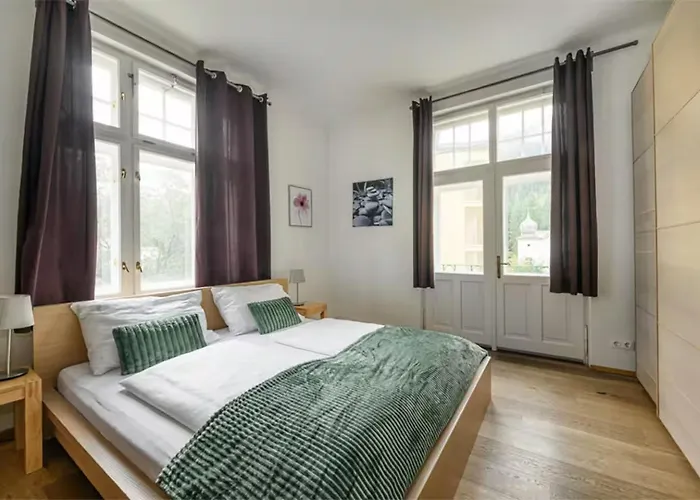 Benedikt Apartment