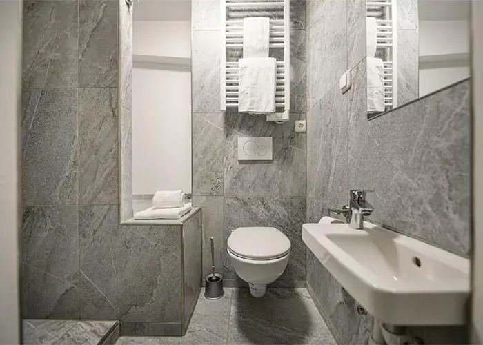 Benedikt Apartment *