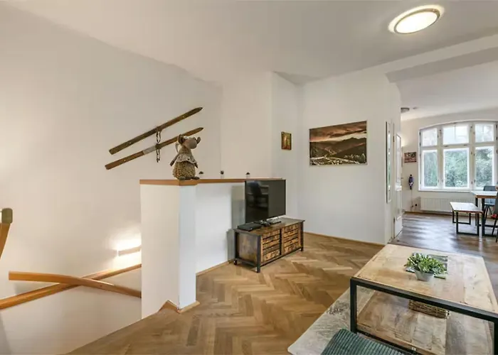 Benedikt Apartment *