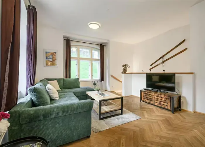 Benedikt Apartment Bad Gastein