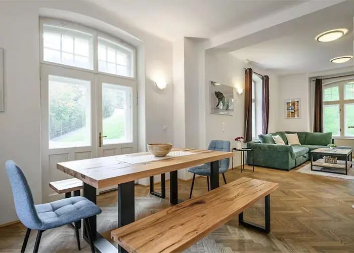 公寓 Benedikt 巴德加斯坦